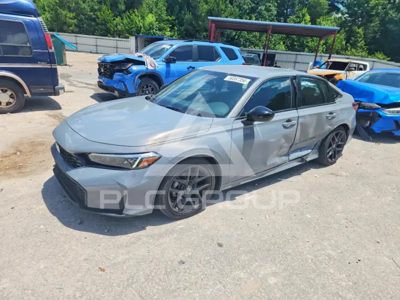 2025 Honda CIVIC фото