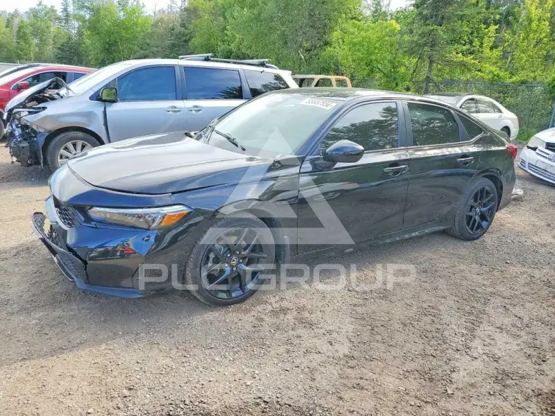2025 Honda CIVIC фото