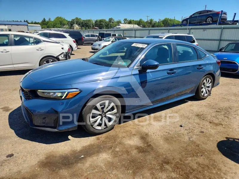 2025 Honda CIVIC photo
