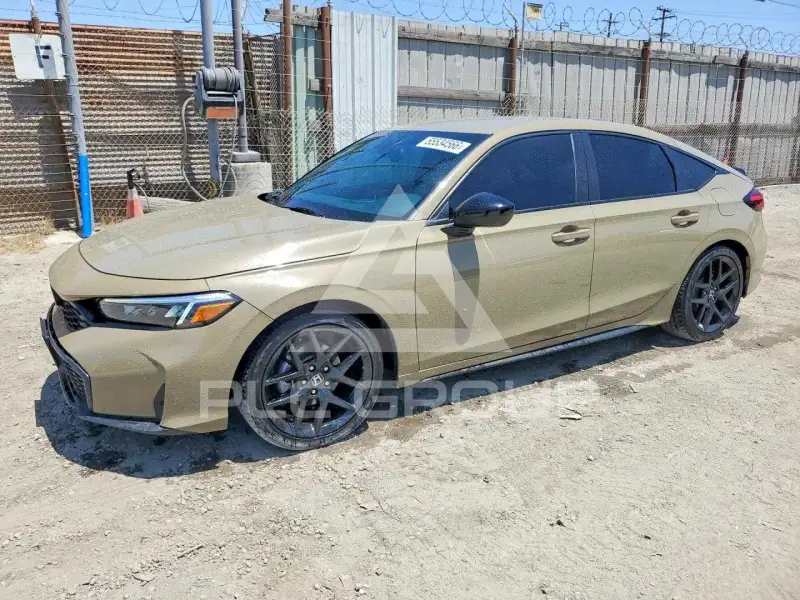 2025 Honda CIVIC photo