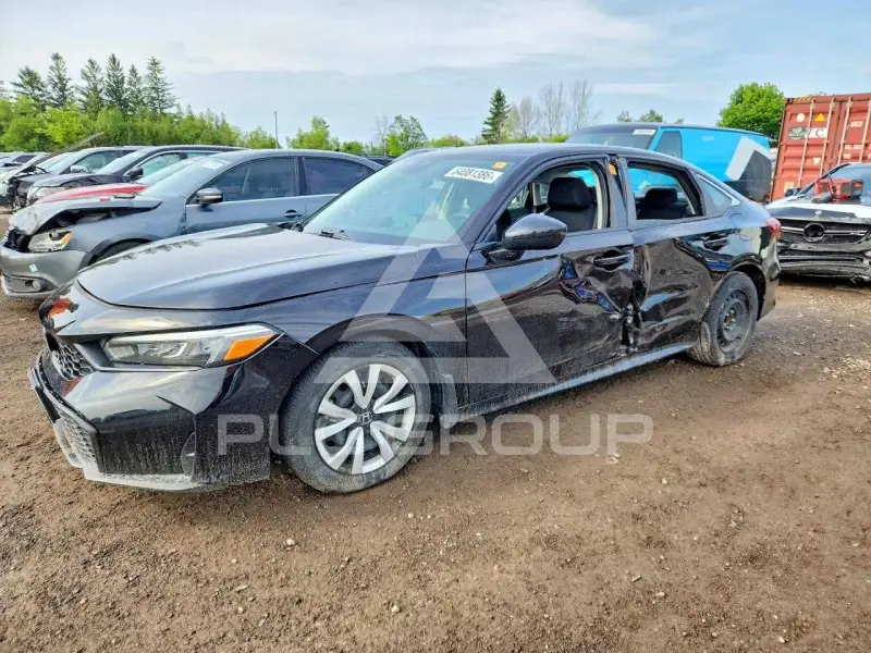 2025 Honda CIVIC фото