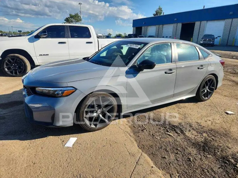 2025 Honda CIVIC фото