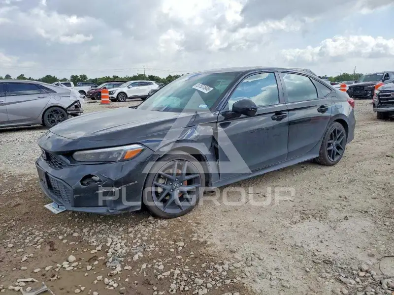 2025 Honda CIVIC фото