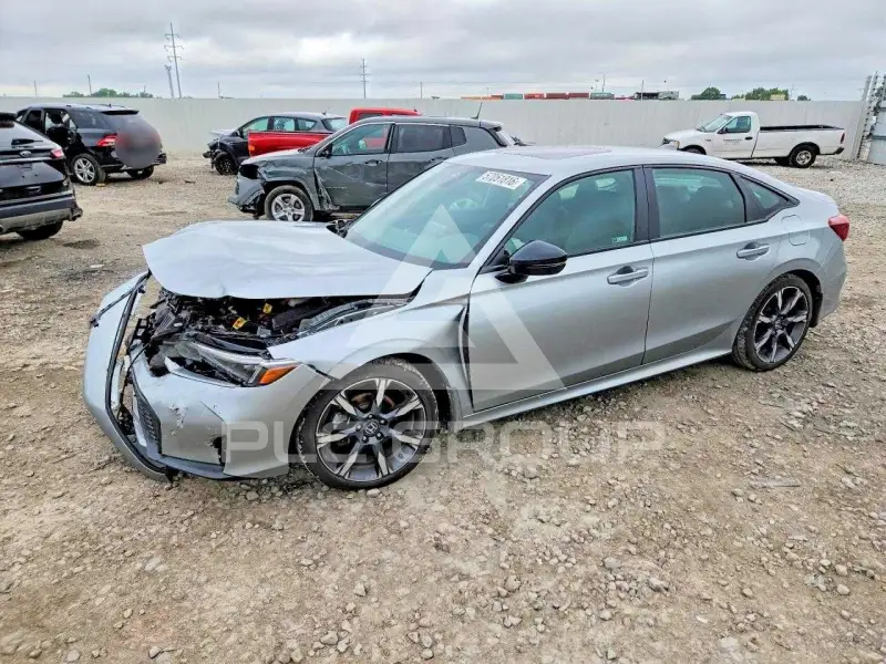 2025 Honda CIVIC фото