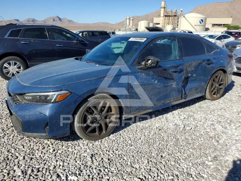 2025 Honda CIVIC фото