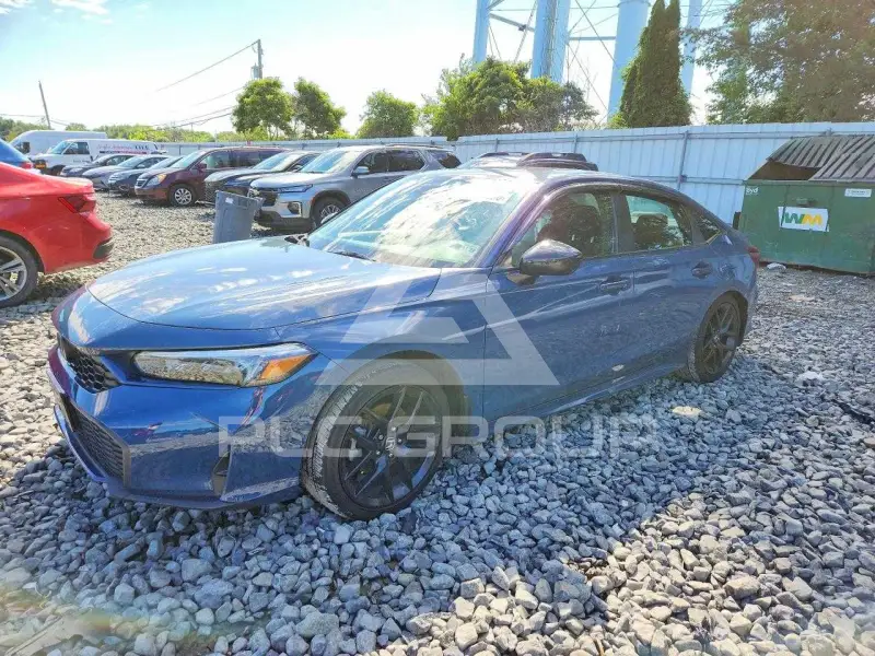 2025 Honda CIVIC фото