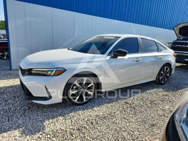 2025 Honda CIVIC фото