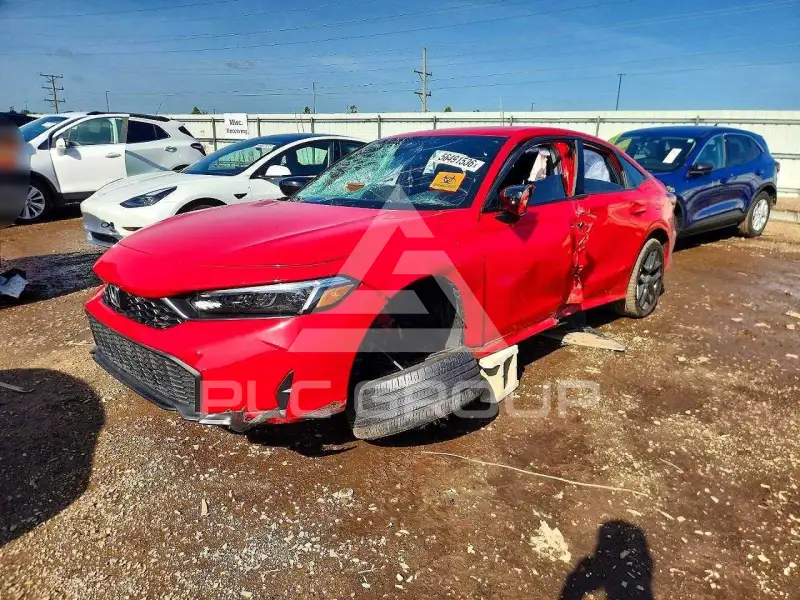 2025 Honda CIVIC photo