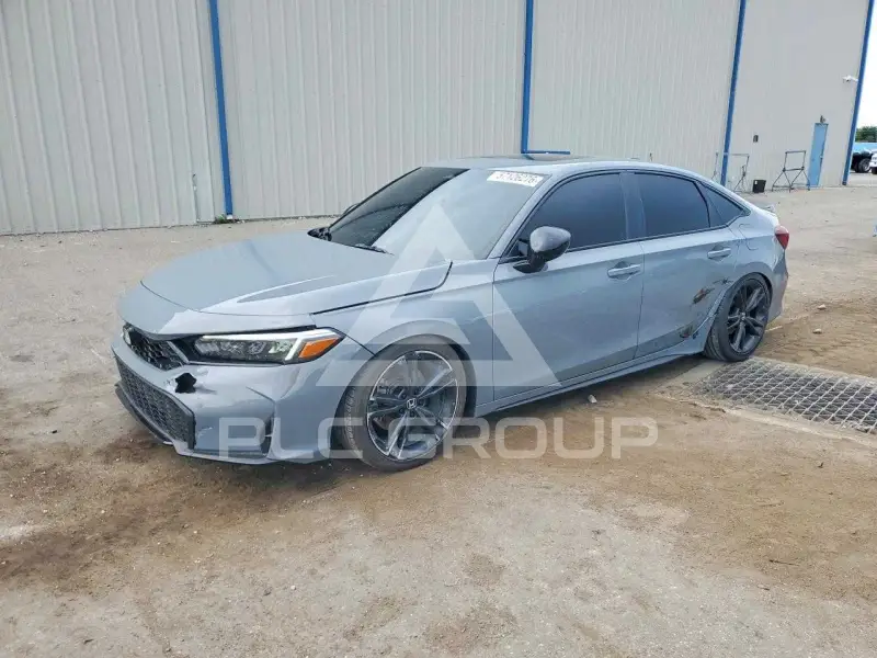 2025 Honda CIVIC фото