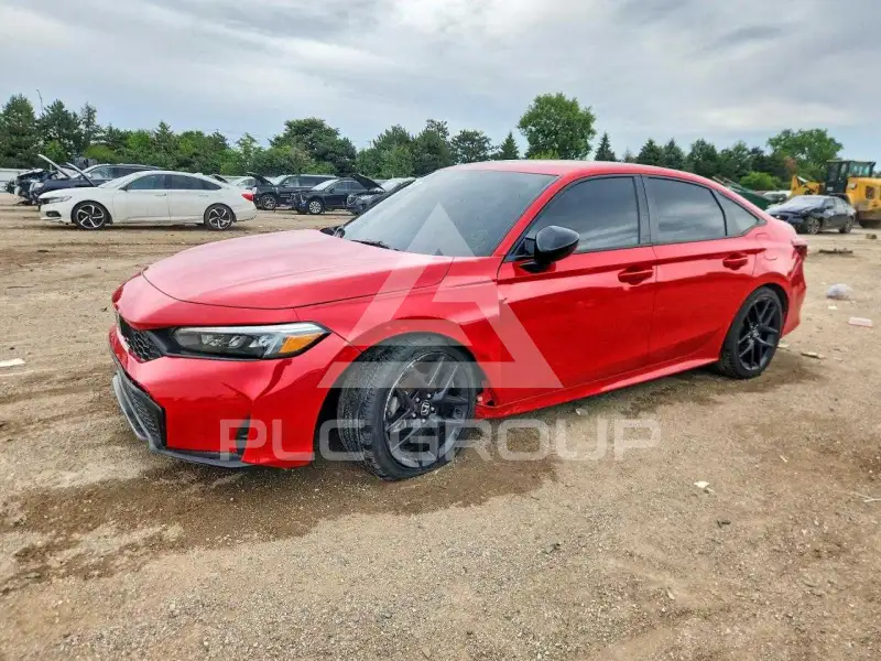 2025 Honda CIVIC фото