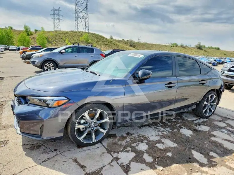 2025 Honda CIVIC фото
