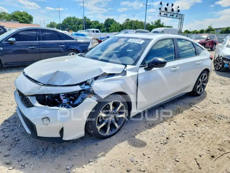 2025 Honda CIVIC photo