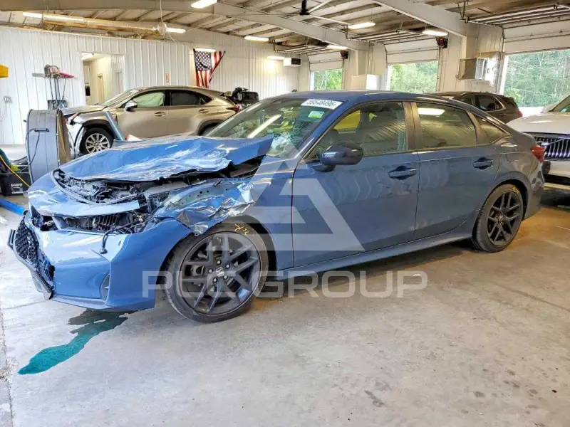 2025 Honda CIVIC фото