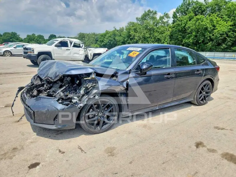 2025 Honda CIVIC фото