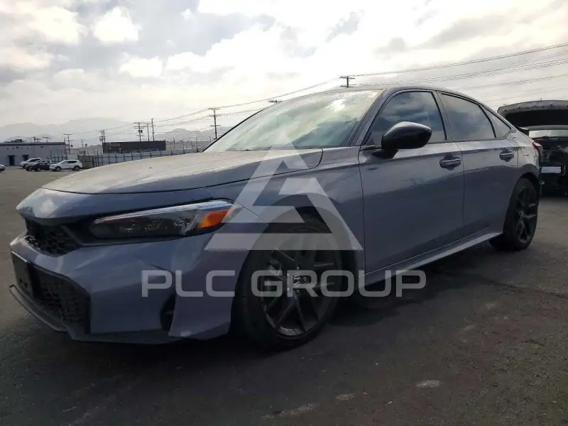 2025 Honda CIVIC photo