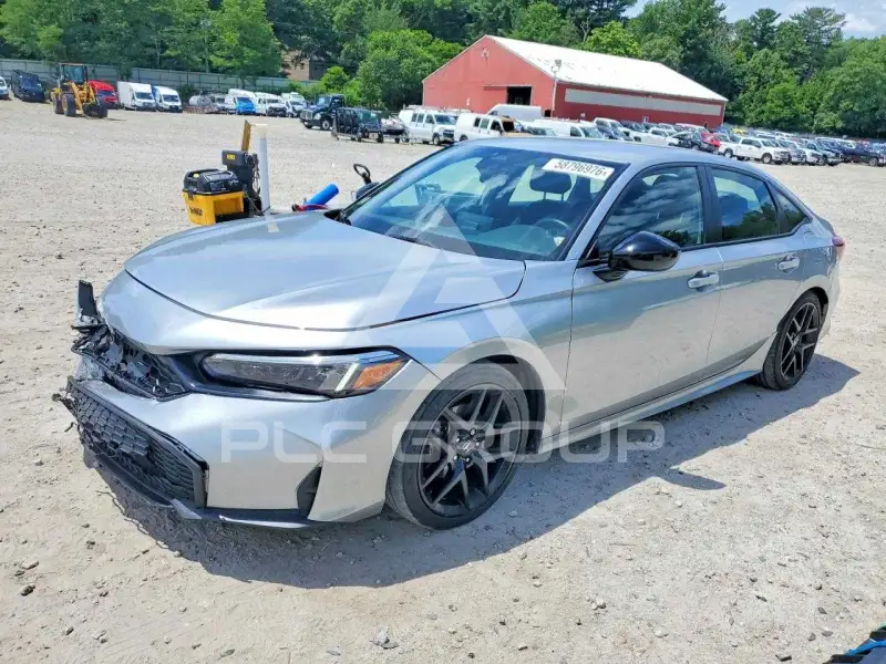 2025 Honda CIVIC фото