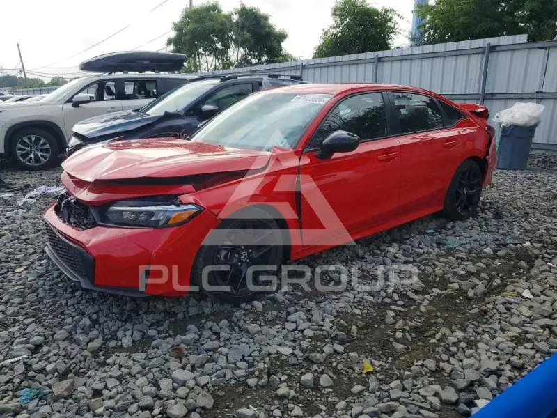 2025 Honda CIVIC фото
