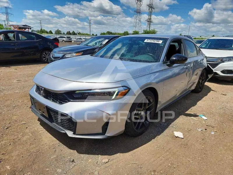2025 Honda CIVIC фото
