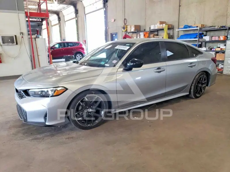 2025 Honda CIVIC фото