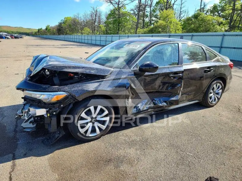 2025 Honda CIVIC фото