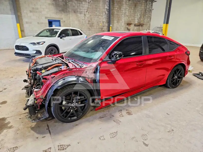 2025 Honda CIVIC фото