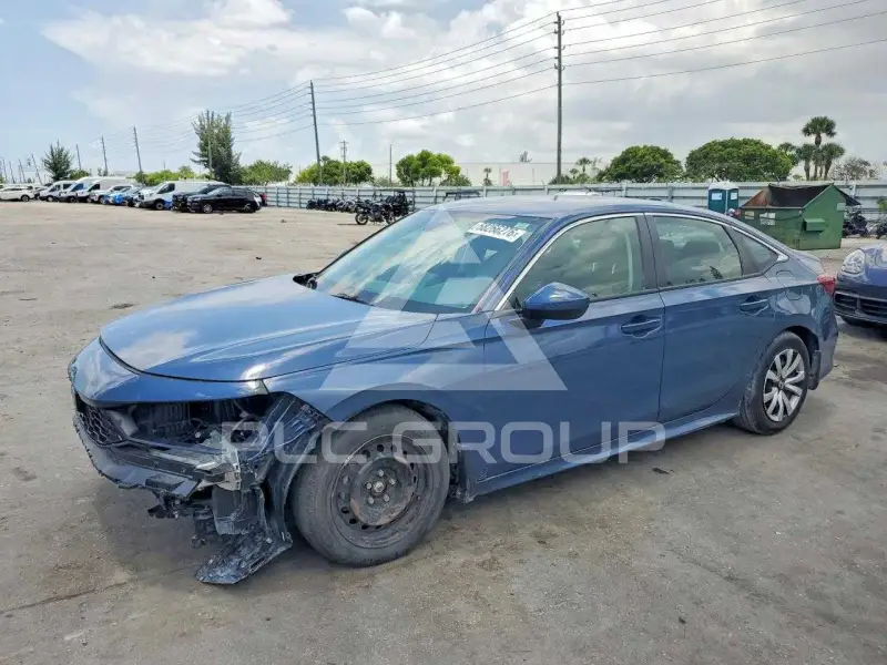 2025 Honda CIVIC фото