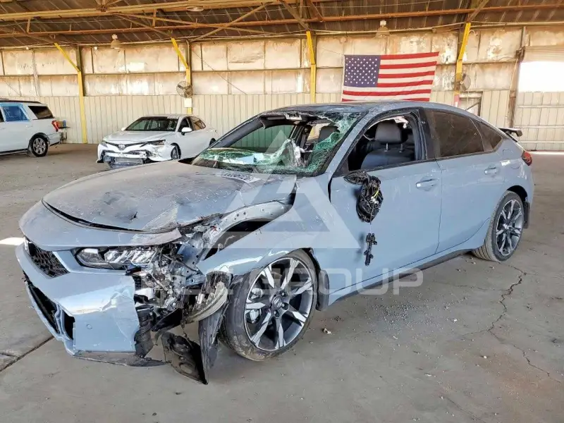 2025 Honda CIVIC photo