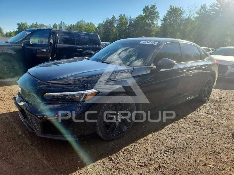 2025 Honda CIVIC фото