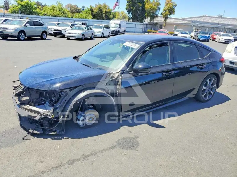 2025 Honda CIVIC photo