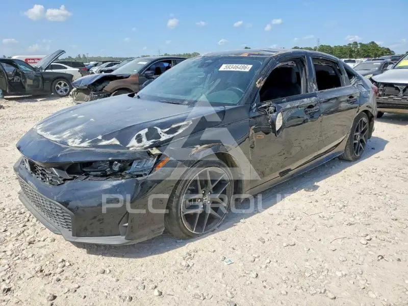 2025 Honda CIVIC photo