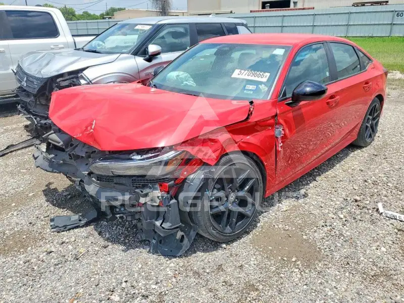 2025 Honda CIVIC фото