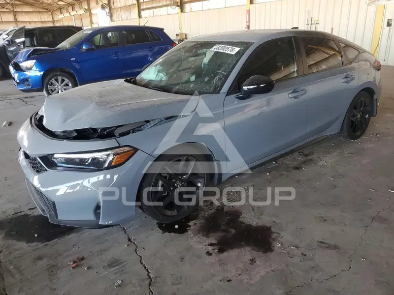 2025 Honda CIVIC photo