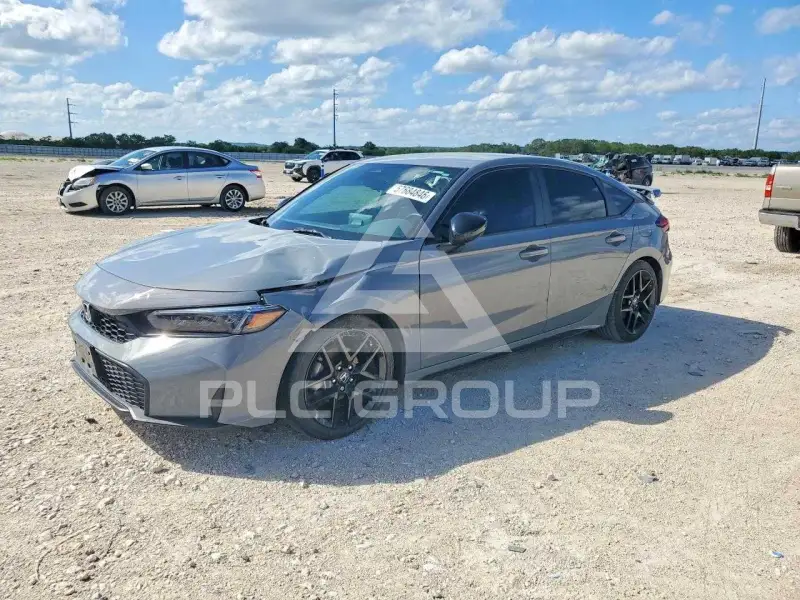 2025 Honda CIVIC photo