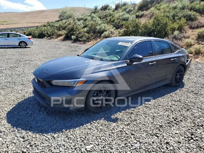 2025 Honda CIVIC photo