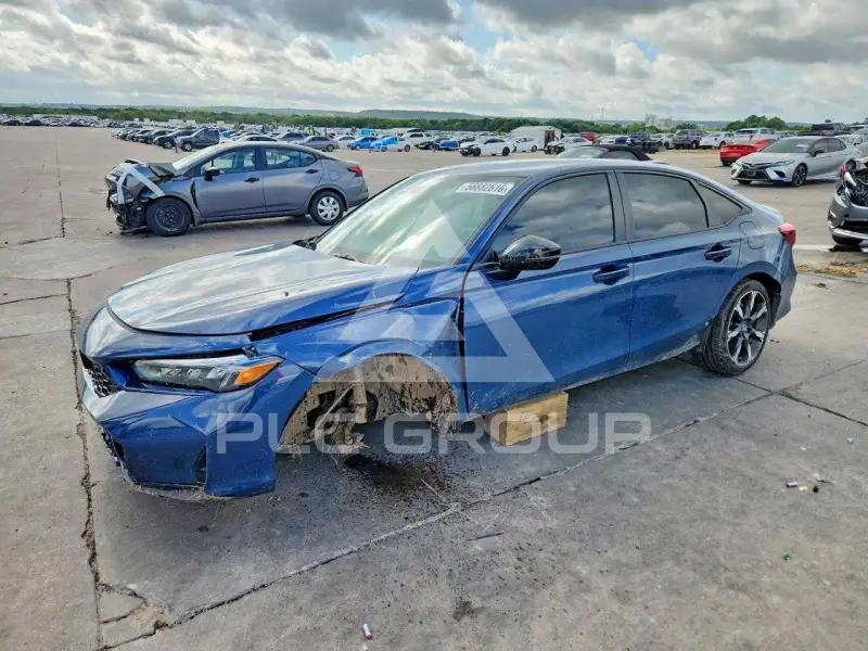2025 Honda CIVIC фото