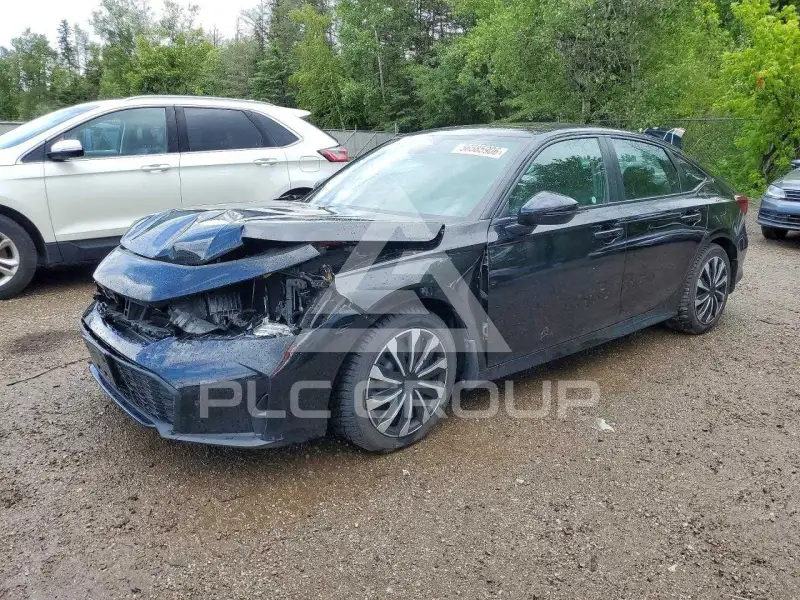 2025 Honda CIVIC фото
