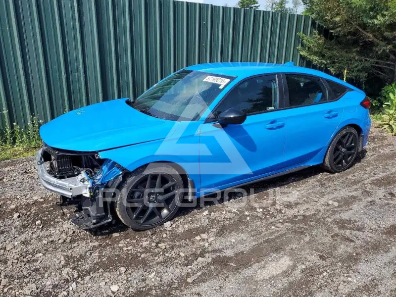 2025 Honda CIVIC фото