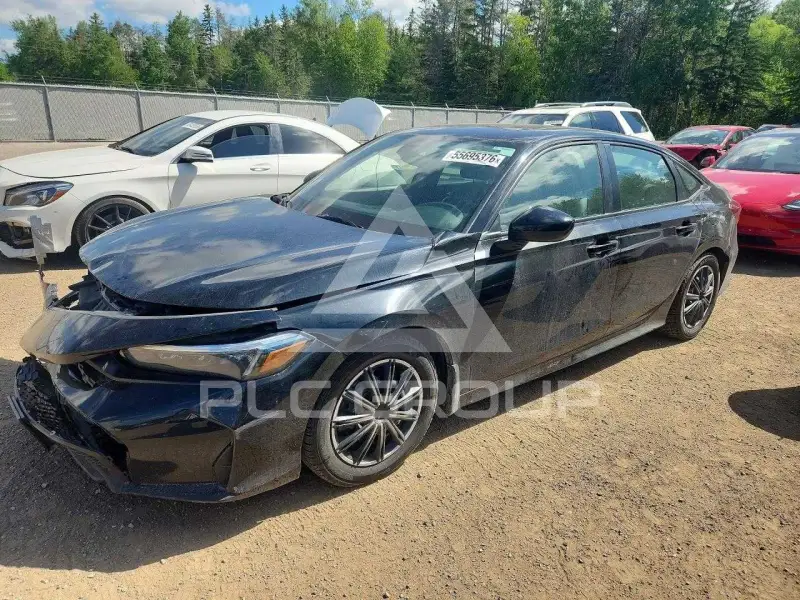 2025 Honda CIVIC фото