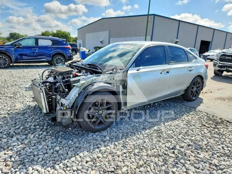 2025 Honda CIVIC фото