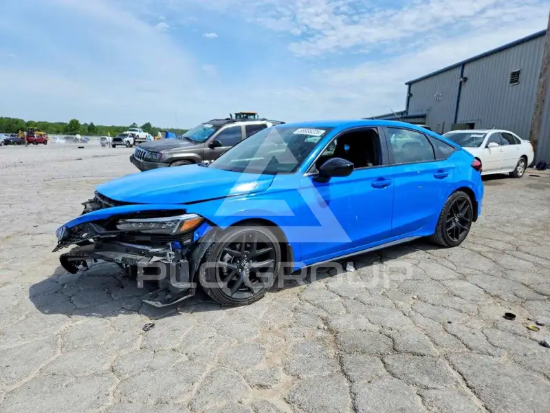 2025 Honda CIVIC фото