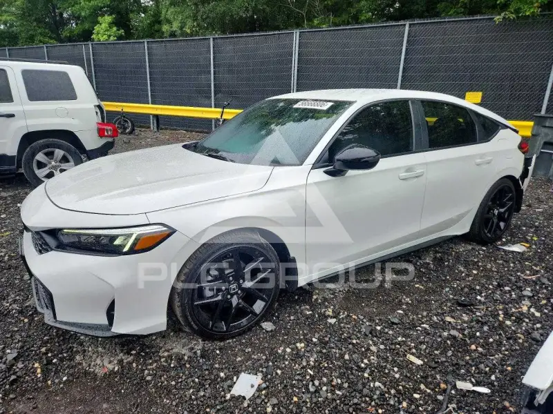 2025 Honda CIVIC фото