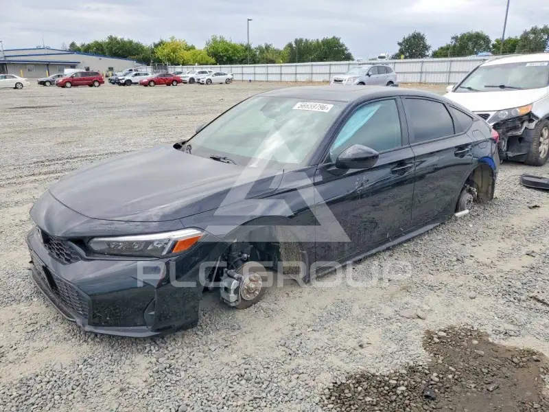 2025 Honda CIVIC фото
