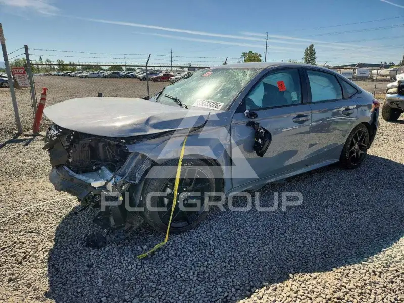 2025 Honda CIVIC photo