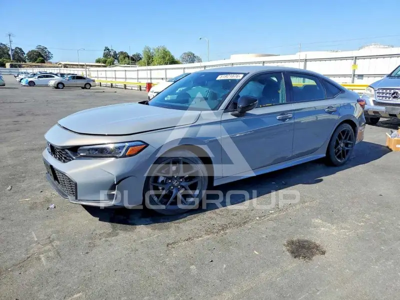 2025 Honda CIVIC фото