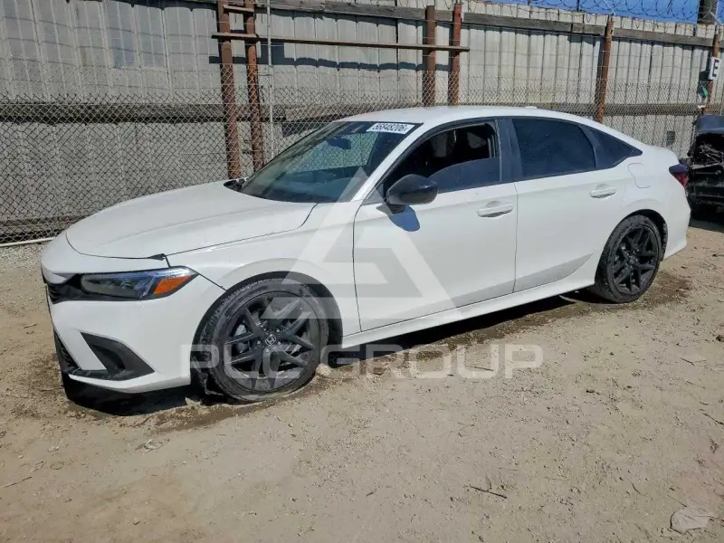 2025 Honda CIVIC photo