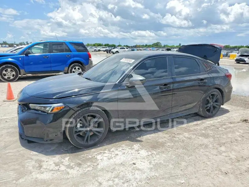 2025 Honda CIVIC фото