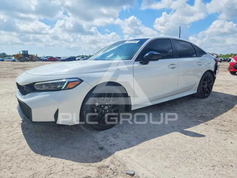 2025 Honda CIVIC фото