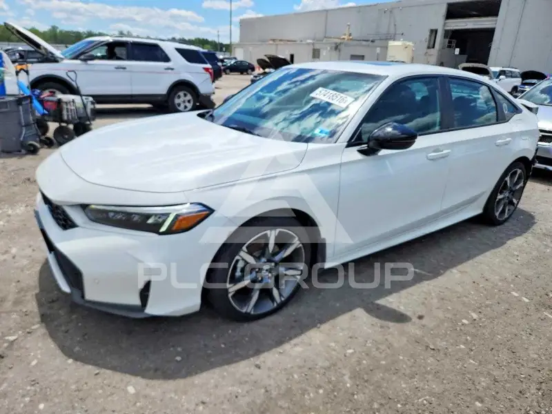 2025 Honda CIVIC фото