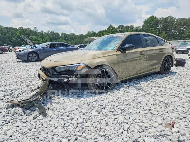 2025 Honda CIVIC фото