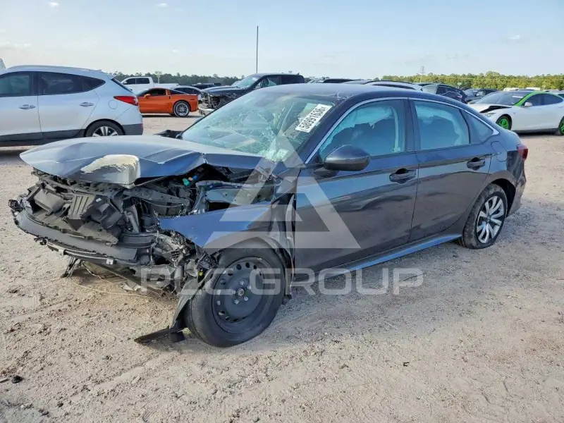 2025 Honda CIVIC photo